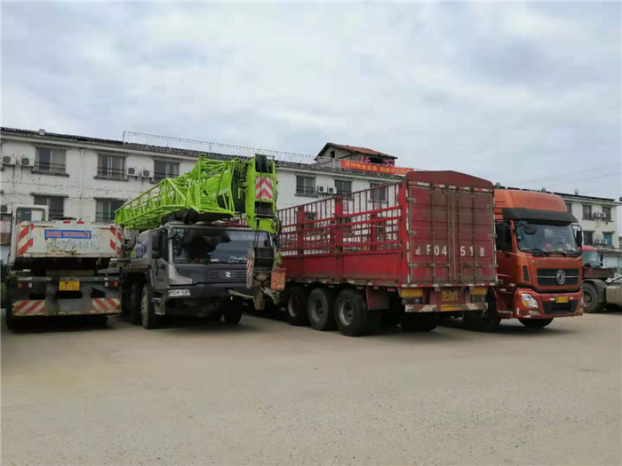 順利達(dá)物流整車運輸